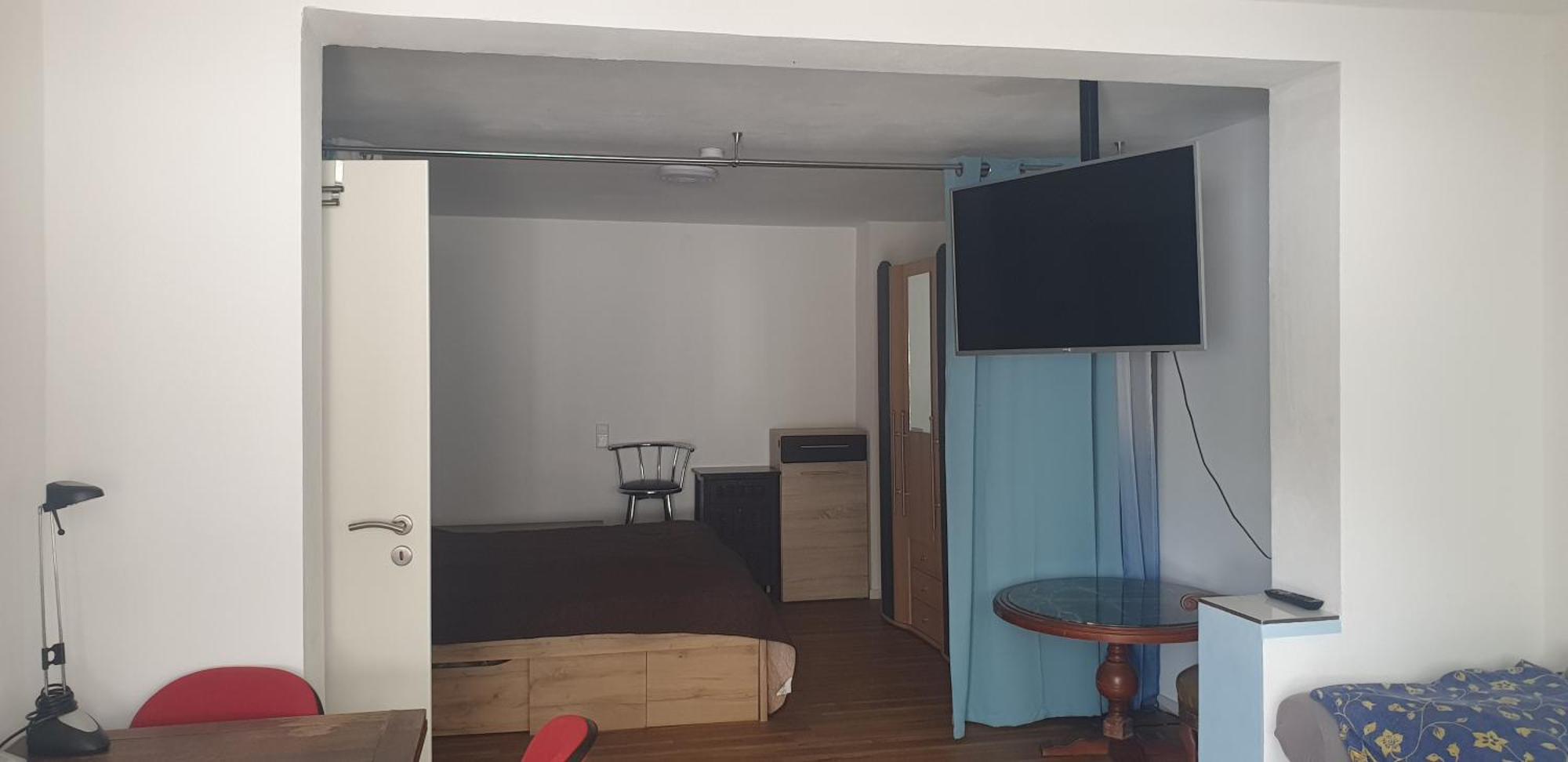 3 Seperate Apartments - 1,5 Room Apt - 2,5 Rooms Apt - 3,5 Rooms Apt Mit Sauna And Kamin Münih Dış mekan fotoğraf