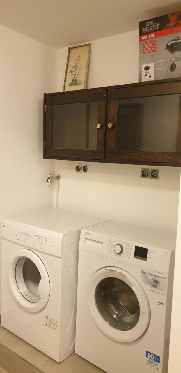 3 Seperate Apartments - 1,5 Room Apt - 2,5 Rooms Apt - 3,5 Rooms Apt Mit Sauna And Kamin Münih Dış mekan fotoğraf